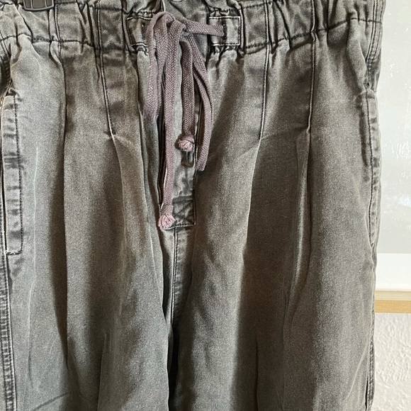 Free People High Waisted Pants - Picture 3 of 5